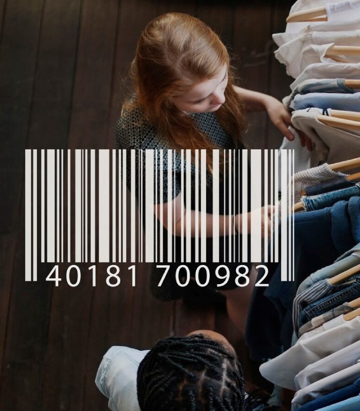 Barcode Labels & Stickers