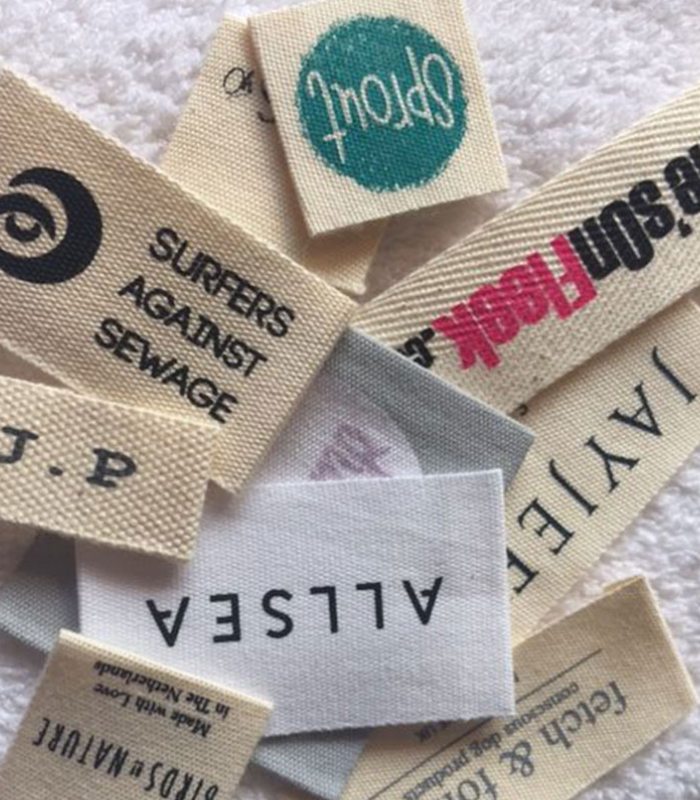 Cotton-Printed-Label