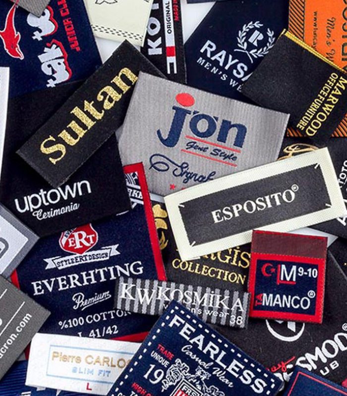 WOVEN-LABEL